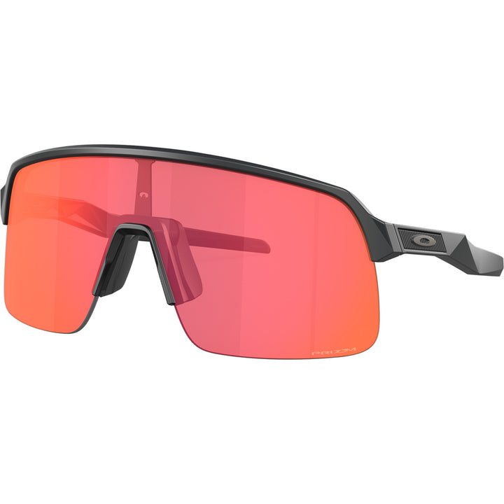 Oakley Sutro Lite Sunglasses Matte Steel/Prizm Trail Torch