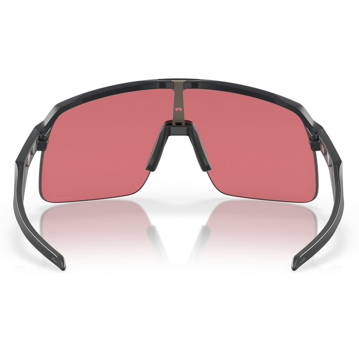 Oakley Sutro Lite Sunglasses Matte Steel/Prizm Trail Torch