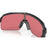 Oakley Sutro Lite Sunglasses Matte Steel/Prizm Trail Torch