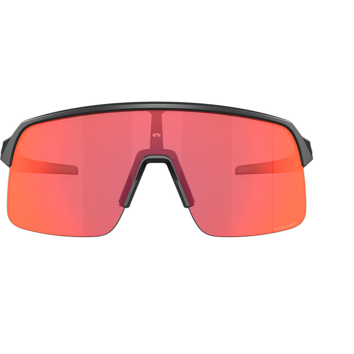 Oakley Sutro Lite Sunglasses Matte Steel/Prizm Trail Torch