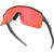 Oakley Sutro Lite Sunglasses Matte Steel/Prizm Trail Torch