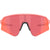Oakley Sutro Lite Sweep Sunglasses Muted Metallic Paloma/Prizm Trail Torch