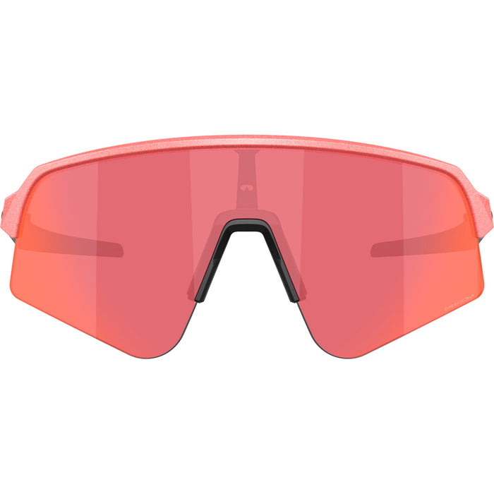 Oakley Sutro Lite Sweep Sunglasses Muted Metallic Paloma/Prizm Trail Torch