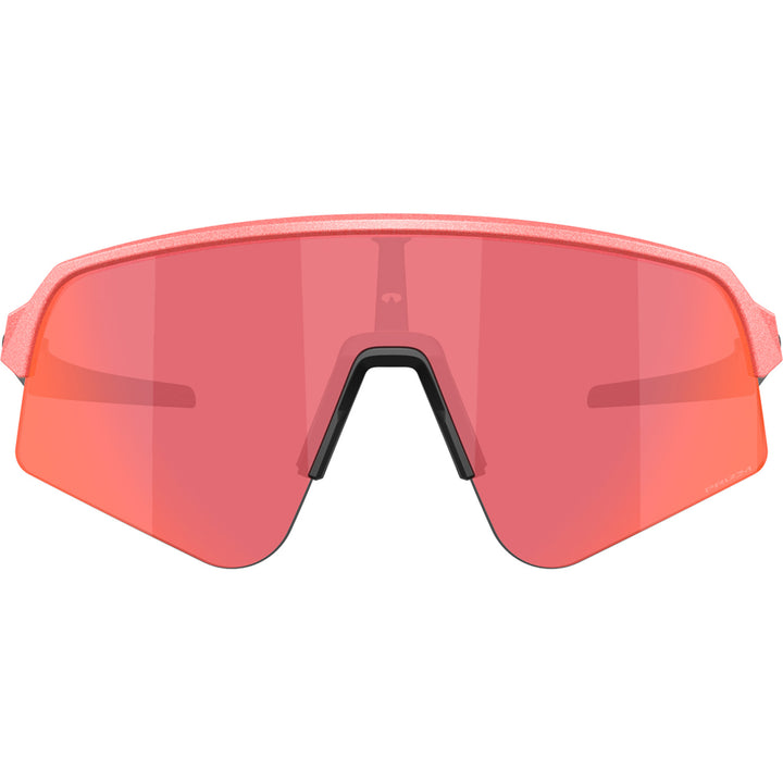 Oakley Sutro Lite Sweep Sunglasses Muted Metallic Paloma/Prizm Trail Torch