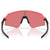 Oakley Sutro Lite Sweep Sunglasses Muted Metallic Paloma/Prizm Trail Torch