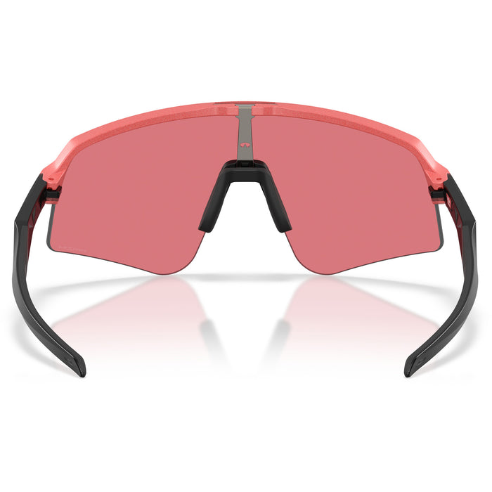 Oakley Sutro Lite Sweep Sunglasses Muted Metallic Paloma/Prizm Trail Torch