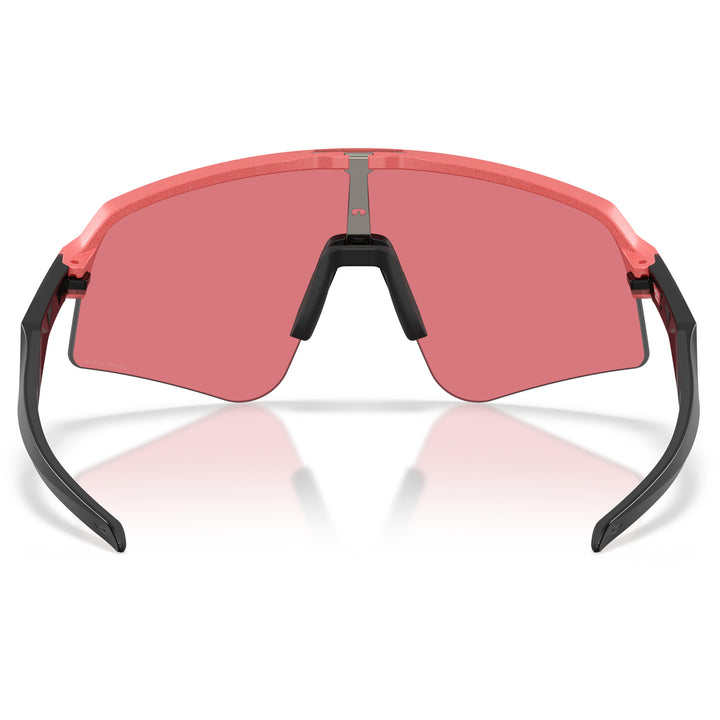 Oakley Sutro Lite Sweep Sunglasses Muted Metallic Paloma/Prizm Trail Torch