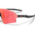 Oakley Sutro Lite Sweep Sunglasses Muted Metallic Paloma/Prizm Trail Torch