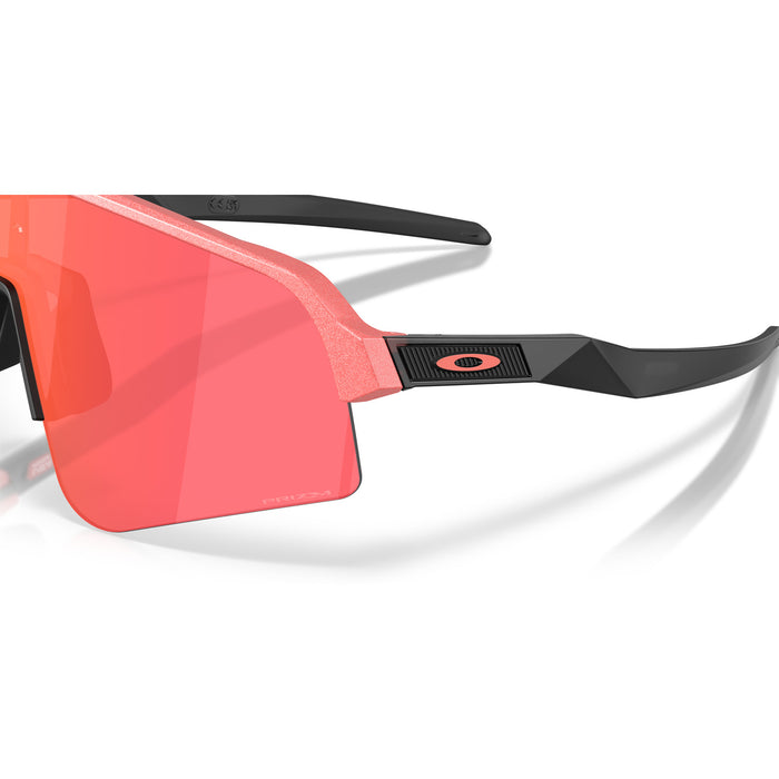 Oakley Sutro Lite Sweep Sunglasses Muted Metallic Paloma/Prizm Trail Torch