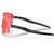 Oakley Sutro Lite Sweep Sunglasses Muted Metallic Paloma/Prizm Trail Torch