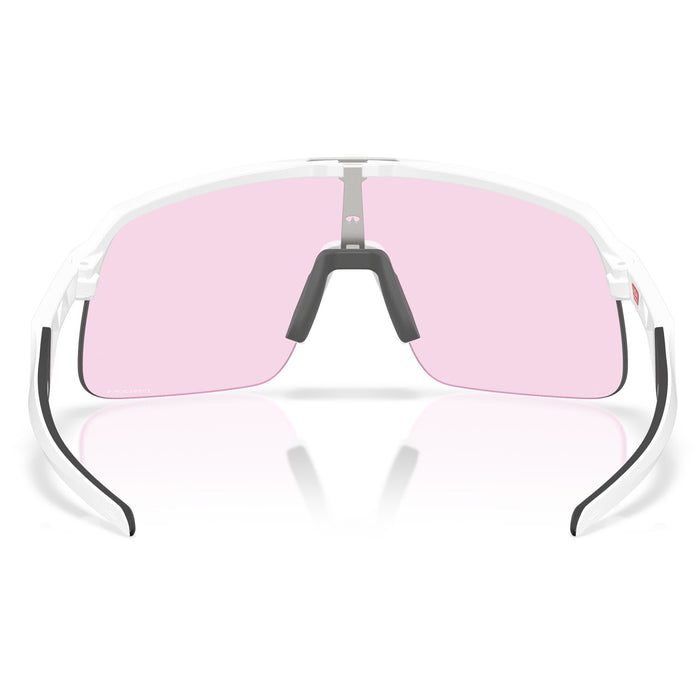 Oakley Sutro Lite S Sunglasses Matte White/Prizm Low Light