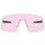 Oakley Sutro Lite S Sunglasses Matte White/Prizm Low Light