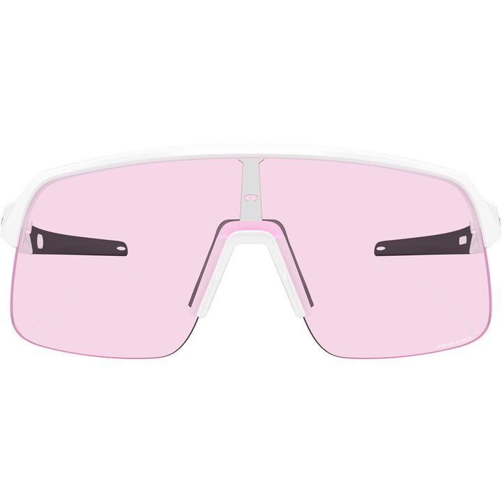 Oakley Sutro Lite S Sunglasses Matte White/Prizm Low Light