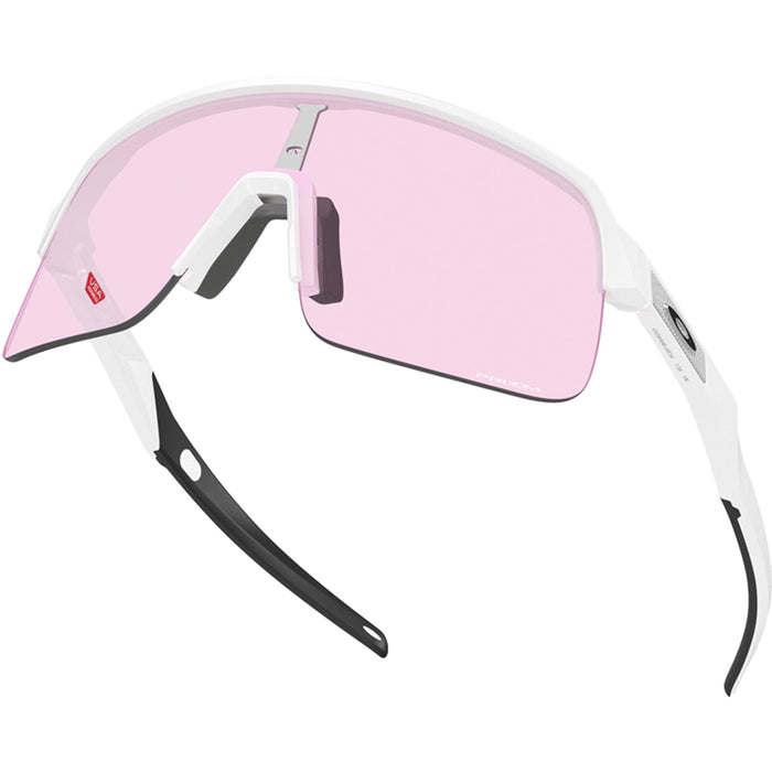 Oakley Sutro Lite S Sunglasses Matte White/Prizm Low Light