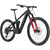 Transition Regulator CX Carbon Eagle 90 E-Mountain Bike 2026 Clear Black Night