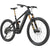 Transition Regulator CX Carbon XT Di2 E-Mountain Bike 2026 Clear Black Night