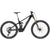 Transition Regulator CX Carbon XT Di2 E-Mountain Bike 2026 Clear Black Night