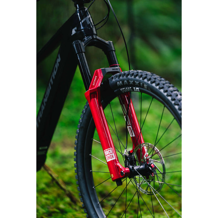 Transition Regulator CX Carbon Eagle 90 E-Mountain Bike 2026 Clear Black Night