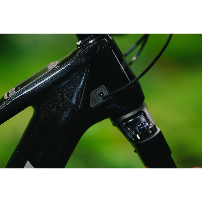 Transition Regulator CX Carbon Eagle 90 E-Mountain Bike 2026 Clear Black Night