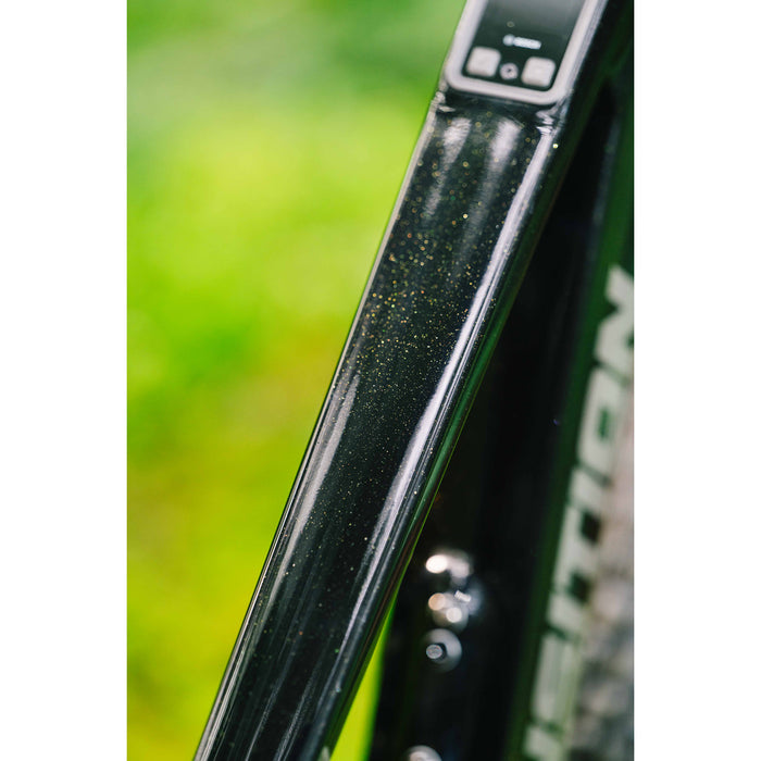 Transition Regulator CX Carbon Eagle 90 E-Mountain Bike 2026 Clear Black Night