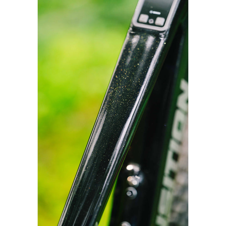 Transition Regulator CX Carbon Eagle 90 E-Mountain Bike 2026 Clear Black Night