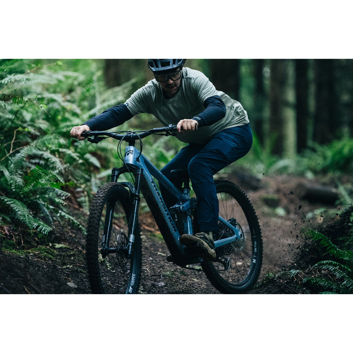 Transition Regulator SX Carbon Eagle 90 E-Mountain Bike 2026 Platinum