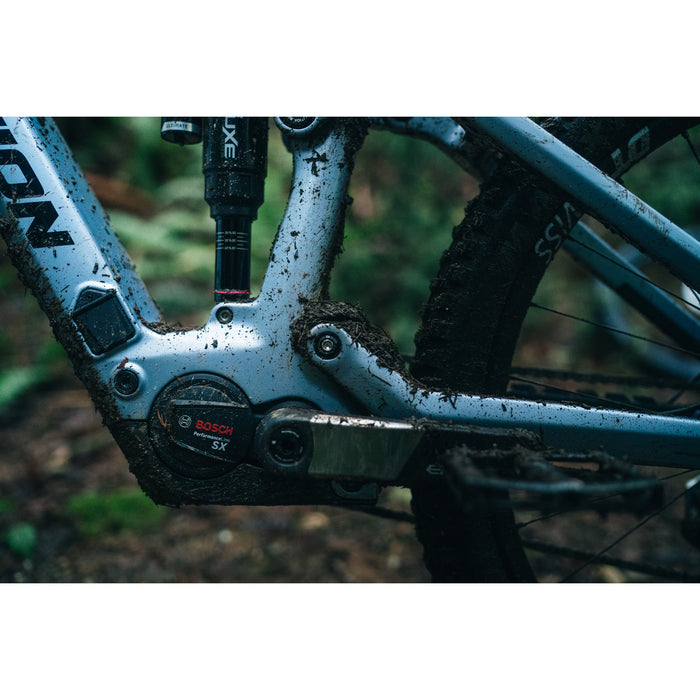 Transition Regulator SX Carbon Eagle 90 E-Mountain Bike 2026 Platinum