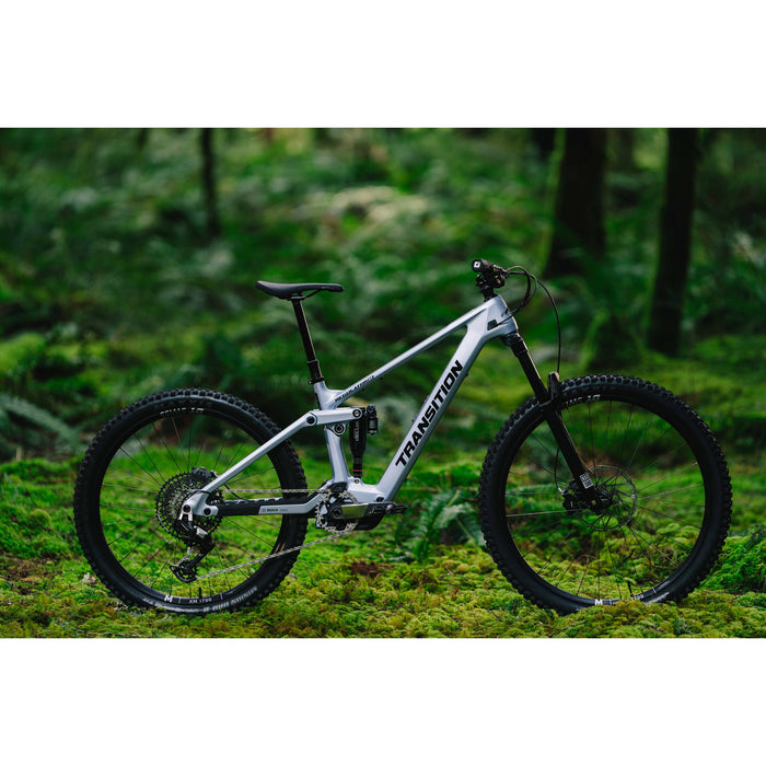 Transition Regulator SX Carbon Eagle 90 E-Mountain Bike 2026 Platinum