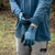 evo Lightweight Bike Gloves Denim
