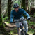evo Lightweight Bike Gloves Denim