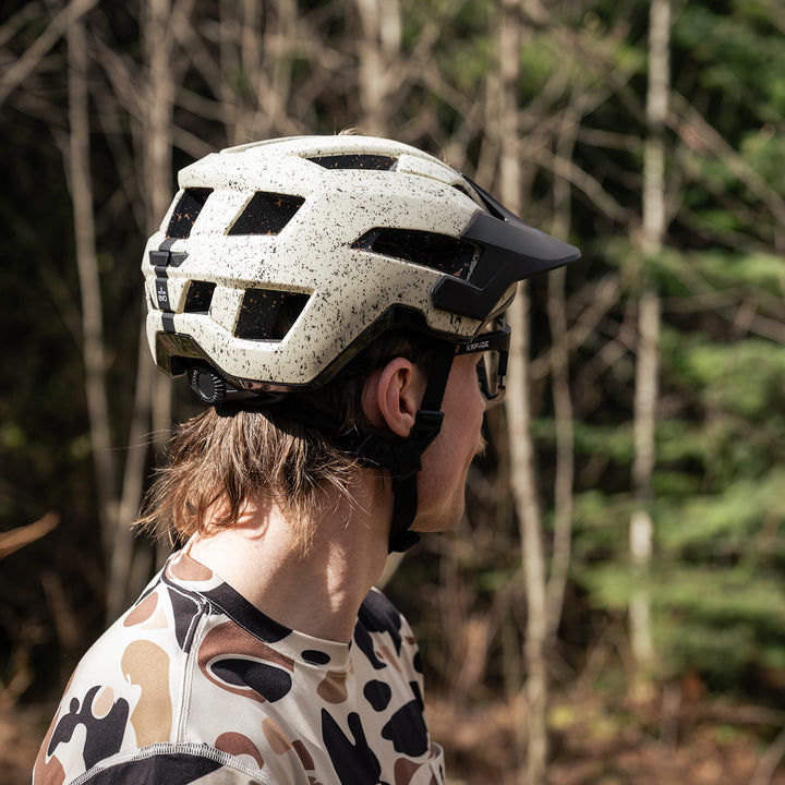 evo Jib MIPS Bike Helmet Tan