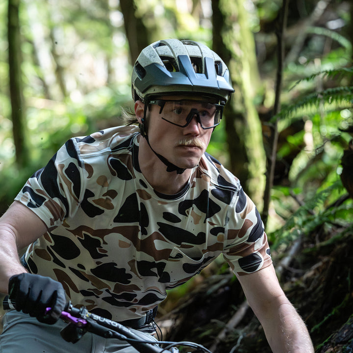 evo Jib MIPS Bike Helmet Tan