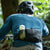 evo Enduro Hip Pack Black/White Ripstop