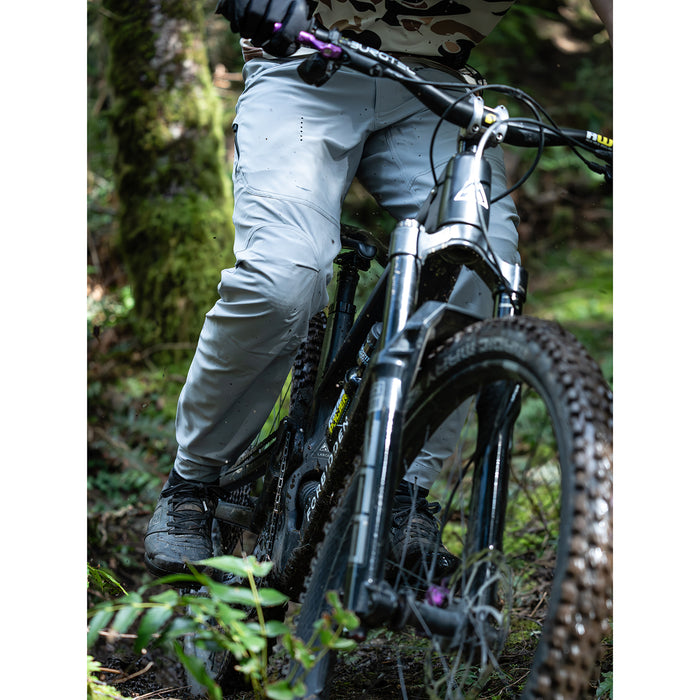 evo Lookout Bike Pants Grey