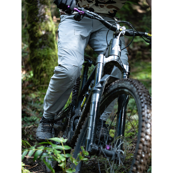 evo Lookout Bike Pants Grey