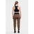 Peppermint Cycling Co. Signature Pants - Women's Pasteque Cacao