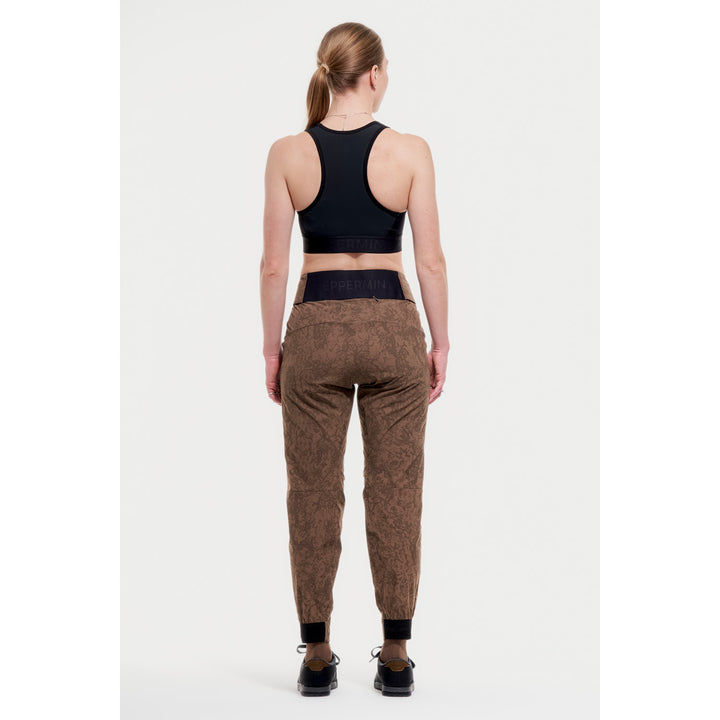 Peppermint Cycling Co. Signature Pants - Women's Pasteque Cacao