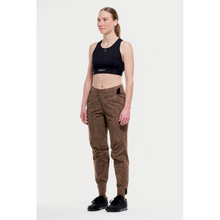 Peppermint Cycling Co. Signature Pants - Women's Pasteque Cacao