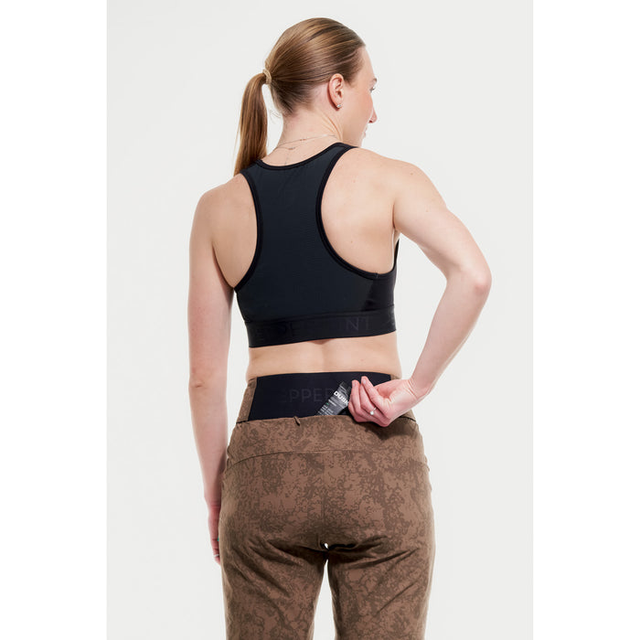 Peppermint Cycling Co. Signature Pants - Women's Pasteque Cacao