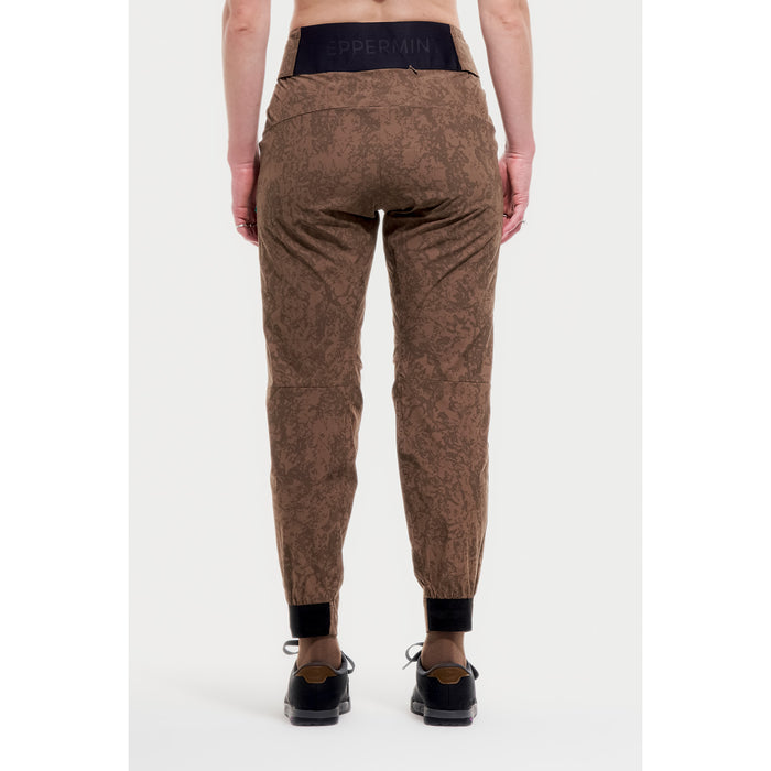 Peppermint Cycling Co. Signature Pants - Women's Pasteque Cacao