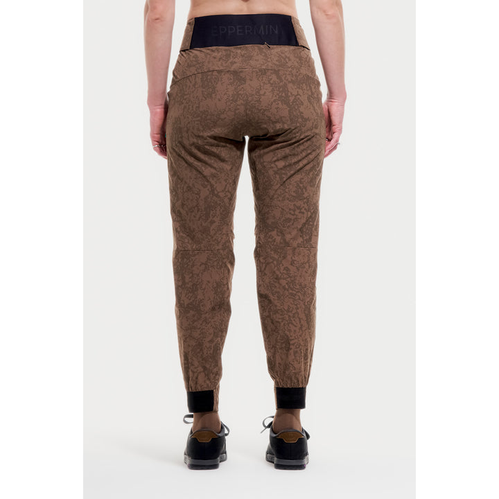 Peppermint Cycling Co. Signature Pants - Women's Pasteque Cacao