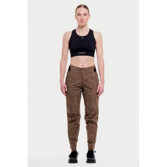 Peppermint Cycling Co. Signature Pants - Women's Pasteque Cacao