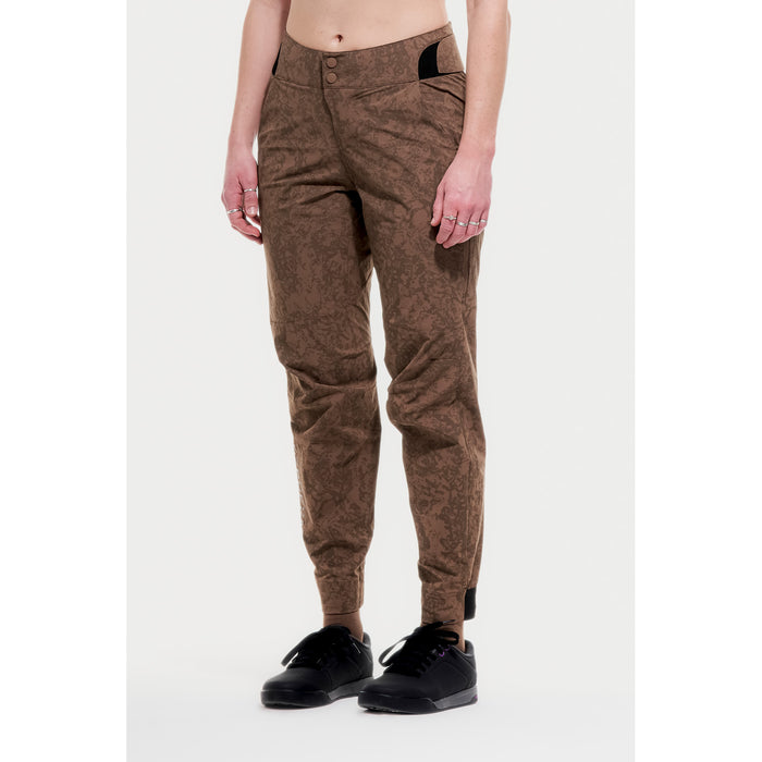 Peppermint Cycling Co. Signature Pants - Women's Pasteque Cacao