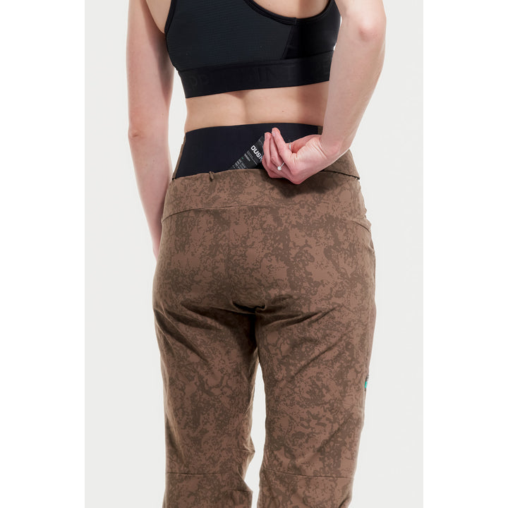 Peppermint Cycling Co. Signature Pants - Women's Pasteque Cacao