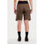 Peppermint Cycling Co. Signature Tech Shorts - Women's Pasteque Cacao