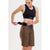 Peppermint Cycling Co. Signature Tech Shorts - Women's Pasteque Cacao