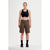 Peppermint Cycling Co. Signature Tech Shorts - Women's Pasteque Cacao