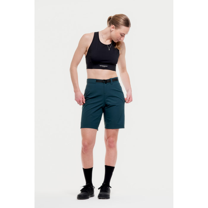 Peppermint Cycling Co. Signature MTB Shorts - Women's Reef