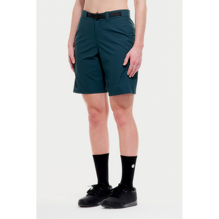 Peppermint Cycling Co. Signature MTB Shorts - Women's Reef
