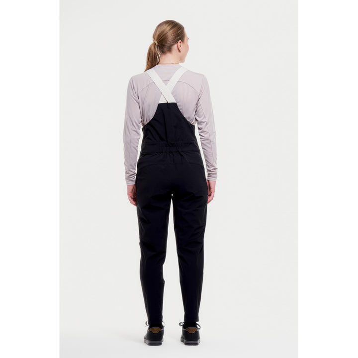 Peppermint Cycling Co. Signature Overalls - Women's Black